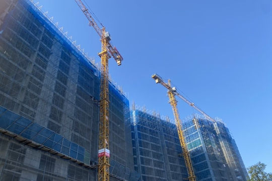 Chủ động tiếp cận khách hàng, đẩy mạnh giải ngân cho vay nhà ở xã hội Chủ động tiếp cận khách hàng, đẩy mạnh giải ngân cho vay nhà ở xã hội
