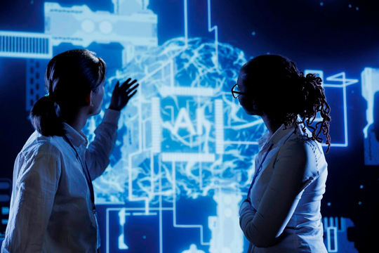 Trí tuệ nhân tạo ngày càng được ứng dụng nhiều trong lĩnh vực tài chính, kế toán