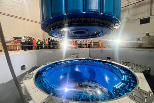 7 tháng năm 2024, khởi công và vận hành nhiều công trình lưới điện lớn  7 tháng năm 2024, khởi công và vận hành nhiều công trình lưới điện lớn