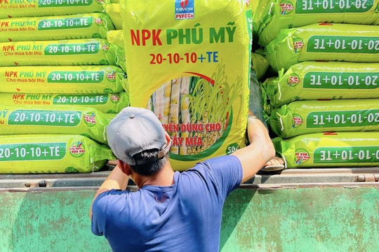 Sản xuất, kinh doanh của PVFCCo tăng trưởng ấn tượng Sản xuất, kinh doanh của PVFCCo tăng trưởng ấn tượng