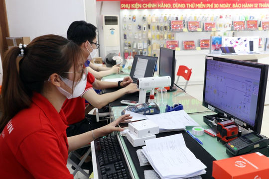 Bắc Ninh: Nhiều doanh nghiệp, hộ kinh doanh sử dụng hóa đơn điện tử khởi tạo từ máy tính tiền