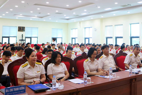 Bắc Giang: Sơ kết công tác thuế 6 tháng đầu năm, triển khai nhiệm vụ 6 tháng cuối năm 2024