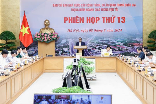 Tăng tốc, bứt phá để hoàn thành thêm 1.200 km cao tốc vào năm 2025