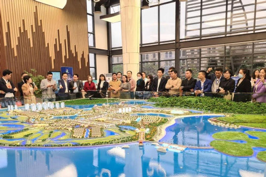 Tăng cường bảo vệ quyền lợi người tiêu dùng trong giao dịch bất động sản