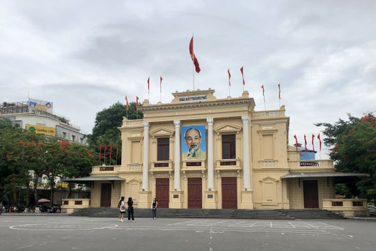 Hải Phòng thu ngân sách nhà nước trên 8.000 tỷ đồng trong tháng 7/2024