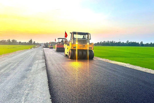 Cần đổi mới việc bảo trì đường bộ