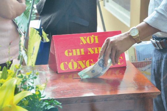 Tăng cường quản lý tiền công đức, tiền tài trợ tại các di tích lịch sử - văn hóa