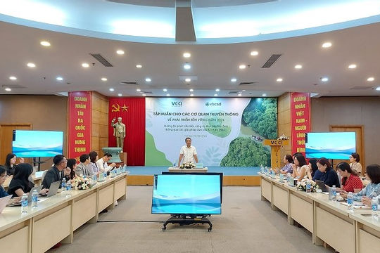 Doanh nghiệp thu nhiều “trái ngọt” khi kinh doanh dựa vào tự nhiên