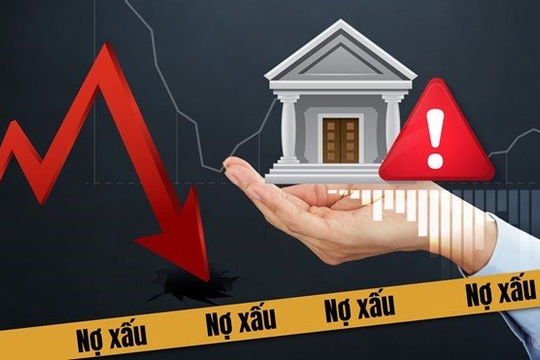 Nợ xấu và nỗi trăn trở của ngành ngân hàng