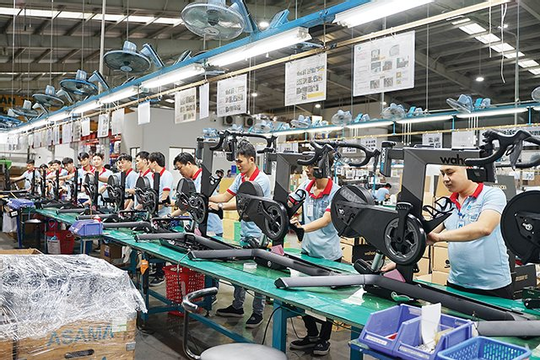 Kinh tế dần phục hồi, thu ngân sách đạt gần 70% dự toán Kinh tế dần phục hồi, thu ngân sách đạt gần 70% dự toán