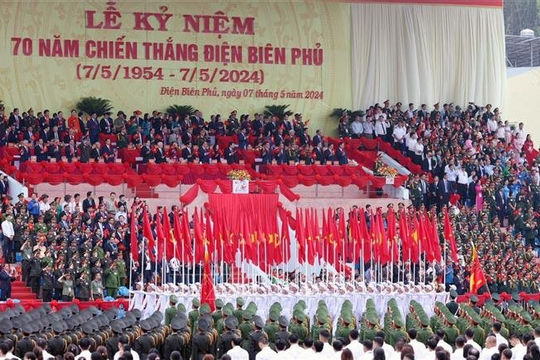 Phối hợp chặt chẽ, tổ chức thành công các ngày lễ lớn của đất nước