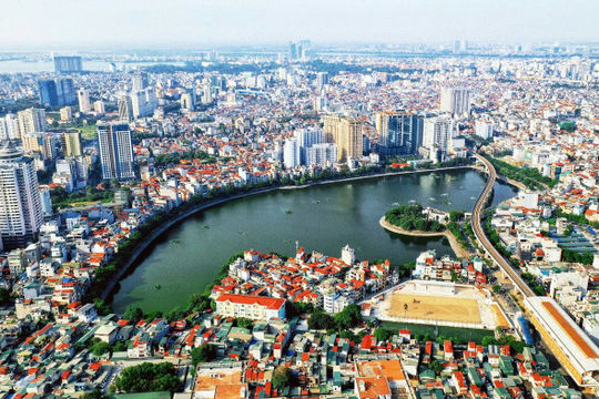 Đẩy mạnh hợp tác giữa Hà Nội và Thành phố Hồ Chí Minh trên tất cả các lĩnh vực Đẩy mạnh hợp tác giữa Hà Nội và Thành phố Hồ Chí Minh trên tất cả các lĩnh vực