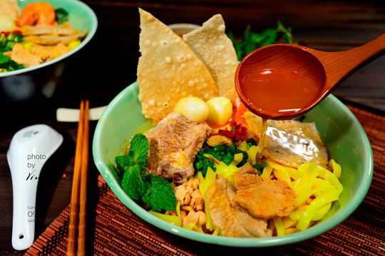 Phở Nam Định, phở Hà Nội và mì Quảng vào danh mục Di sản văn hóa phi vật thể quốc gia