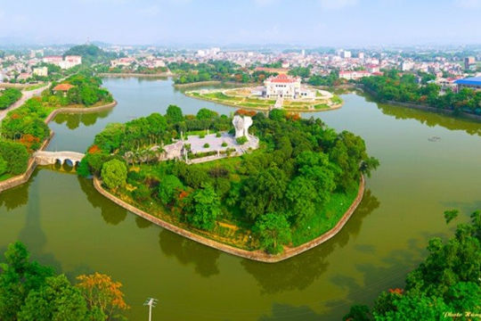 Tuyên Quang: Dấu ấn mới trong thu hút đầu tư Tuyên Quang: Dấu ấn mới trong thu hút đầu tư