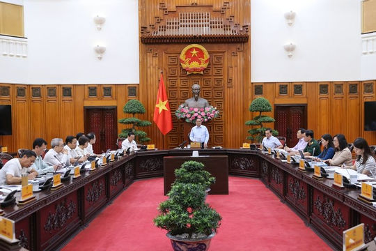 Sửa luật phải tháo gỡ được vướng mắc cấp bách trước mắt, vừa kiến tạo phát triển cho tương lai