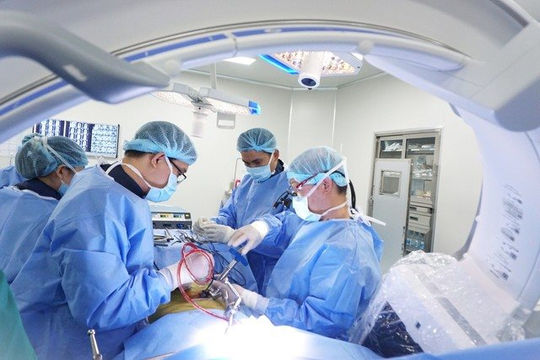 Thành lập Hội đồng Y khoa Quốc gia