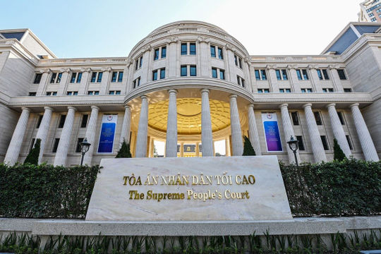 Đề xuất tổ chức lại các đơn vị của Tòa án nhân dân tối cao