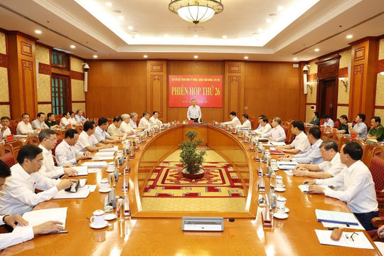 Phòng, chống tham nhũng, tiêu cực phải phục vụ phát triển kinh tế - xã hội 