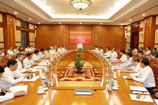 Không vì đẩy mạnh phòng, chống tham nhũng, tiêu cực mà ảnh hưởng, cản trở phát triển kinh tế, xã hội