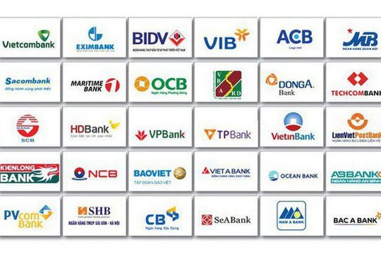 Tổng tài sản và vốn điều lệ của hệ thống ngân hàng đều tăng