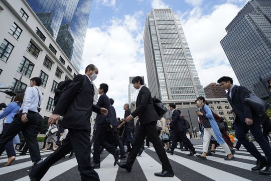 Nợ công Nhật Bản lần đầu vượt mốc 1,3 triệu tỷ yen