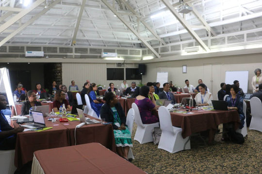 PASAI: Nỗ lực nâng cao hiệu quả hoạt động của Tổ chức