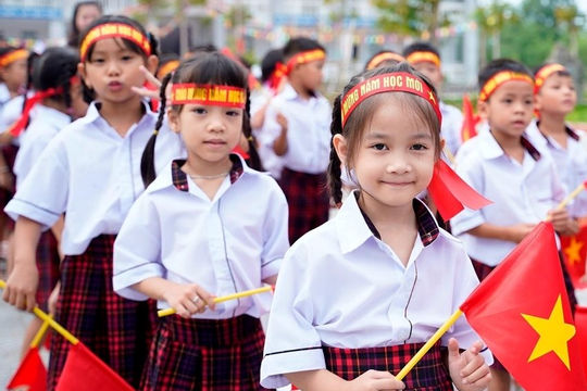 Đảm bảo tiến độ, chất lượng xây dựng thể chế của ngành Giáo dục và Đào tạo