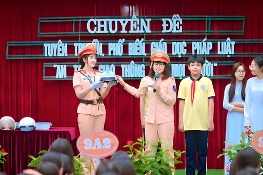 Tuyên truyền, phổ biến pháp luật đến đúng đối tượng thực hiện, thụ hưởng