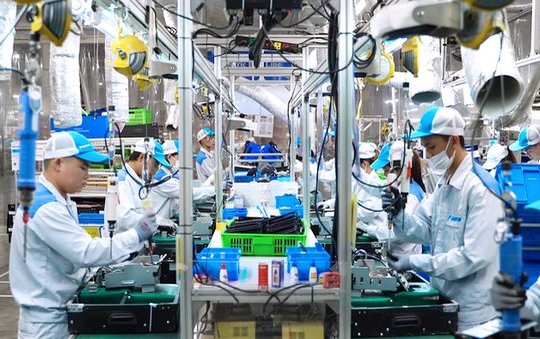 Khởi nghiệp đổi mới sáng tạo: Thúc đẩy tăng trưởng kinh tế Việt Nam