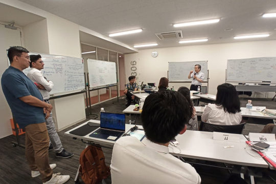 Công chức, viên chức Kiểm toán nhà nước tham gia Chương trình học bổng Nhật Bản dành cho lãnh đạo trẻ Công chức, viên chức Kiểm toán nhà nước tham gia Chương trình học bổng Nhật Bản dành cho lãnh đạo trẻ