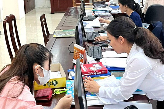 Quảng Ngãi: Thu ngân sách nhà nước đạt 67,1% dự toán năm 