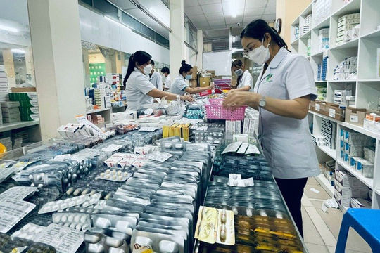Tháo gỡ tối đa vướng mắc về đấu thầu, mua sắm thuốc, vật tư y tế Tháo gỡ tối đa vướng mắc về đấu thầu, mua sắm thuốc, vật tư y tế