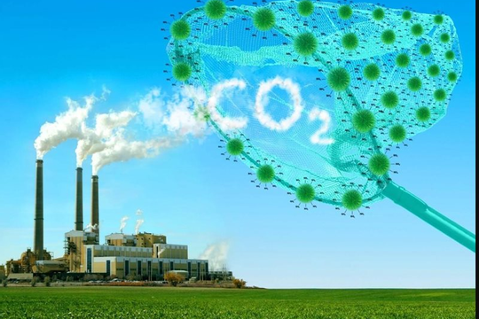 2.166 cơ sở phát thải khí nhà kính phải thực hiện kiểm kê khí nhà kính