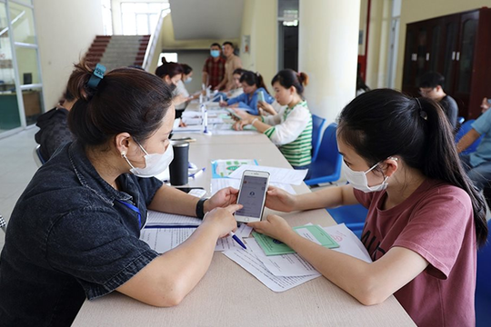 Bảo đảm sự đơn giản, thuận tiện nhất cho doanh nghiệp và người dân khi tham gia bảo hiểm xã hội