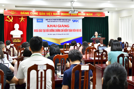 Tăng cường các kỹ năng thực hành cho Kiểm toán viên nội bộ Tăng cường các kỹ năng thực hành cho Kiểm toán viên nội bộ