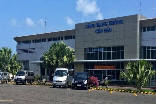Rà soát phương án đầu tư tổng thể Cảng hàng không Côn Đảo
