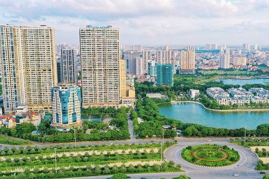 Xây dựng Hà Nội trở thành “Thành phố xanh” Xây dựng Hà Nội trở thành “Thành phố xanh”