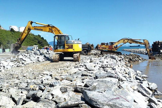 Thành phố Đà Nẵng: Giải ngân vốn đầu tư công đạt 33% dự toán năm 