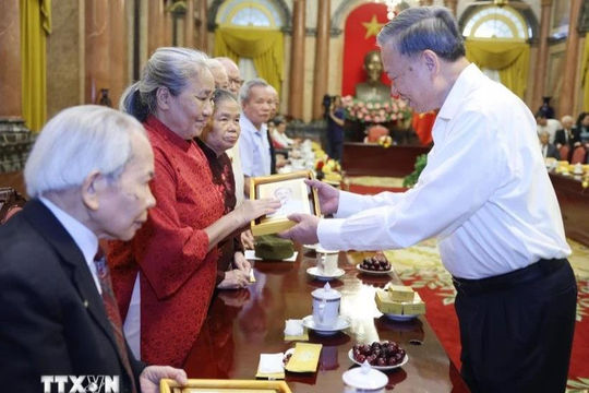 Tổng Bí thư, Chủ tịch nước: Phát huy giá trị Khu Di tích Chủ tịch Hồ Chí Minh