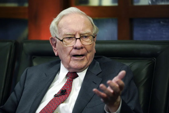 Chiến lược đầu tư mới của tỷ phú Warren Buffett 