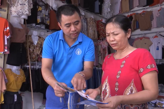 Sáng tạo, linh hoạt trong truyên truyền, vận động người dân tham gia bảo hiểm xã hội