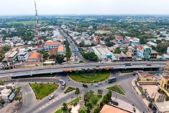 TP.Hồ Chí Minh đẩy nhanh tiến độ xây dựng đồ án phát triển đô thị đến năm 2040
