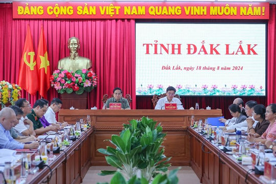 Xây dựng Buôn Ma Thuột là cửa ngõ hội nhập và liên kết của Tây Nguyên với khu vực, quốc tế