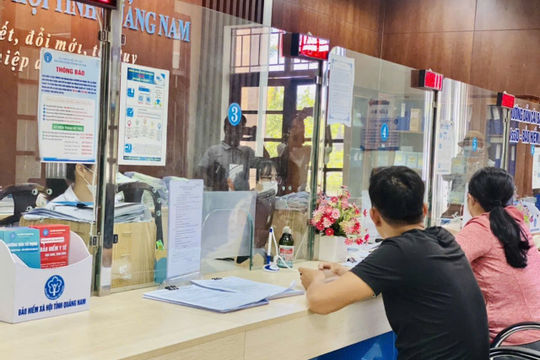 Quyền lợi của người tham gia bảo hiểm xã hội, bảo hiểm y tế luôn được bảo đảm trong mọi trường hợp