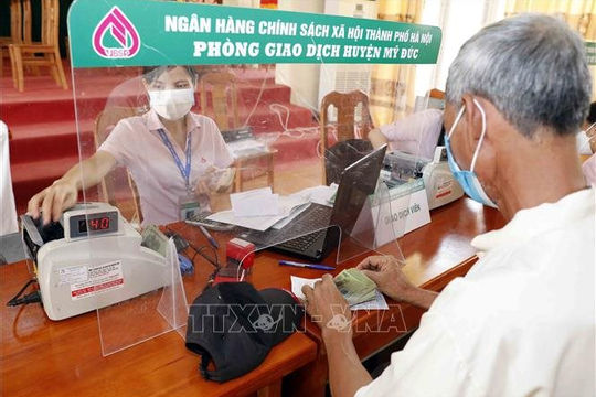 Triển khai thực hiện các chương trình tín dụng chính sách gắn với phát triển kinh tế, đảm bảo an sinh xã hội