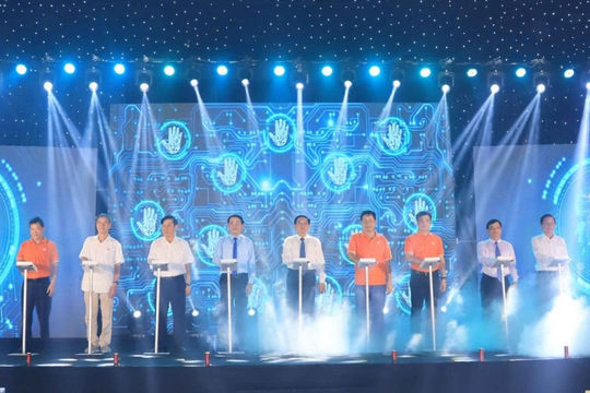 Bình Định: Khởi công Dự án Trung tâm trí tuệ nhân tạo hơn 4.300 tỷ đồng