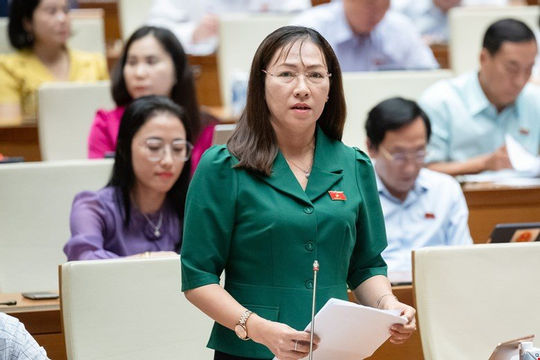 Đề xuất tăng số lần được nghỉ khám thai cho lao động nữ