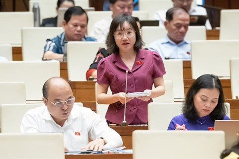 Đại biểu Quốc hội: Nhiều người lao động rút bảo hiểm xã hội một lần khi “cực chẳng đã”