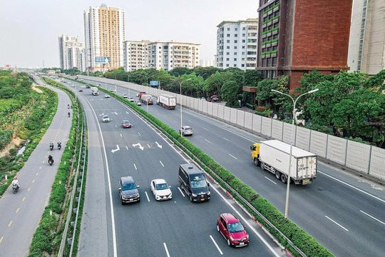 Đảm bảo hoàn thành 3.000 km đường bộ cao tốc vào cuối năm 2025
