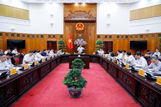 Xây dựng 3 dự án luật về thuế và quản lý vốn cần có công cụ xử lý linh hoạt các vấn đề phát sinh, mới nổi Xây dựng 3 dự án luật về thuế và quản lý vốn cần có công cụ xử lý linh hoạt các vấn đề phát sinh, mới nổi